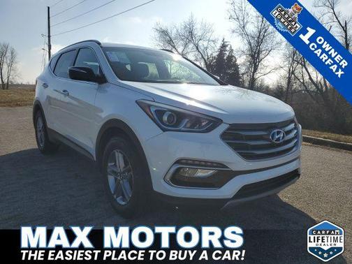 2017 Hyundai Santa Fe Sport 2.4L