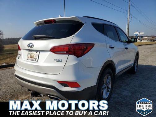 2017 Hyundai Santa Fe Sport 2.4L
