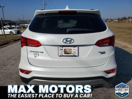 2017 Hyundai Santa Fe Sport 2.4L