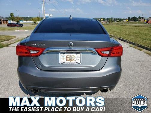 2017 Nissan Maxima 3.5 S