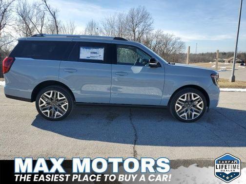 2026 Ford Expedition Platinum