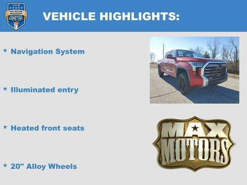 2023 Toyota Tundra Limited