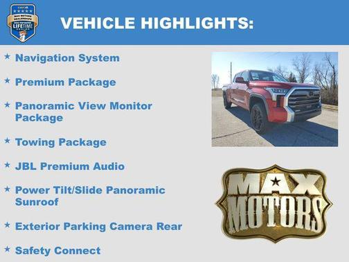 2023 Toyota Tundra Limited