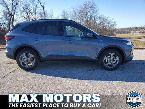 2026 Ford Escape ST-Line Select