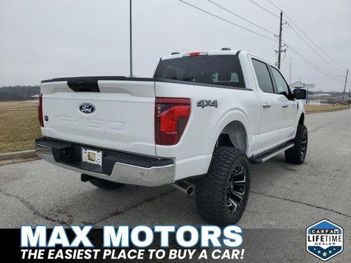 2025 Ford F-150 XLT