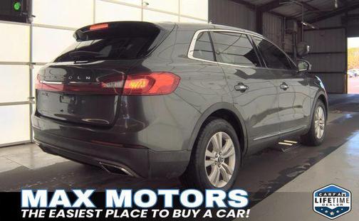 2018 Lincoln MKX Premiere