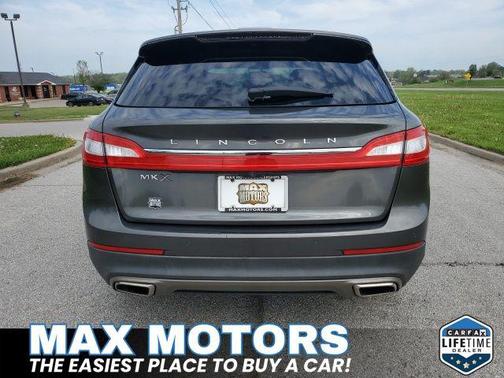 2018 Lincoln MKX Premiere