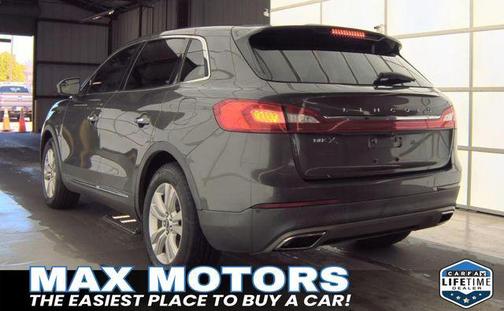 2018 Lincoln MKX Premiere