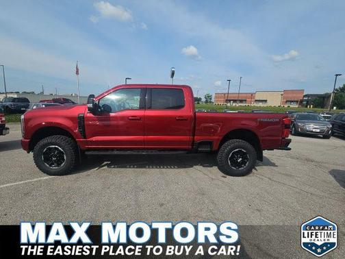 2025 Ford F-350 Lariat