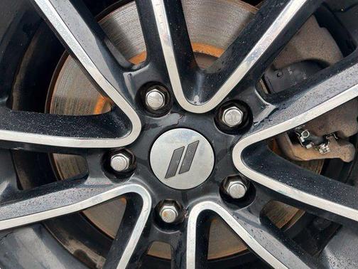 Granite Pearlcoat 2018 Dodge Journey SE