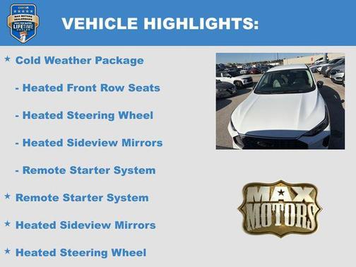 2026 Ford Escape Active