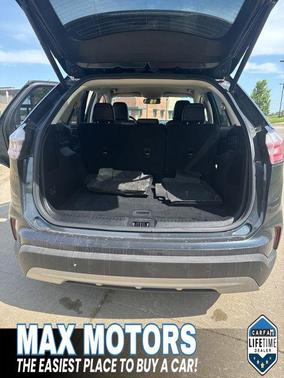 STONE BLUE METALLIC 2023 Ford Edge SEL