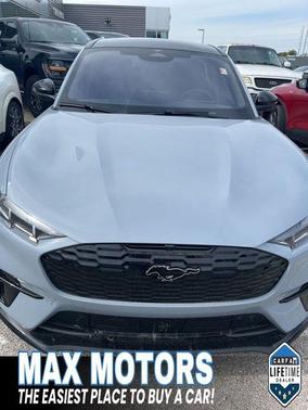 2025 Ford Mustang Mach-E GT