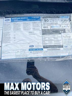 2025 Ford Mustang Mach-E GT