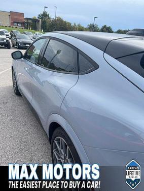 2025 Ford Mustang Mach-E GT