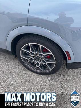 2025 Ford Mustang Mach-E GT