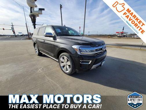 2022 Ford Expedition Platinum