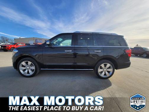 2022 Ford Expedition Platinum
