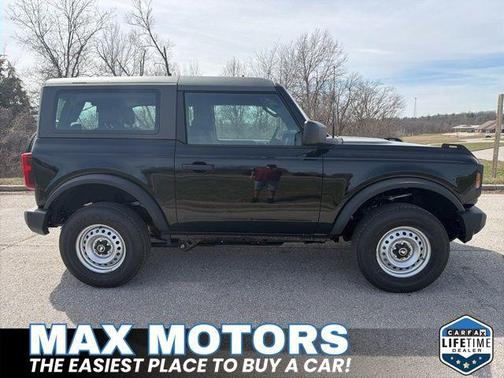 2026 Ford Bronco Base