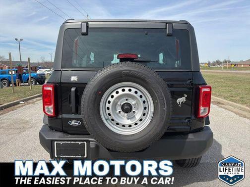 2026 Ford Bronco Base