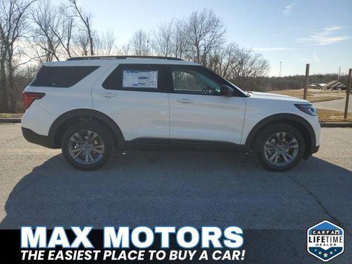 2026 Ford Explorer Active w/200A Pkg