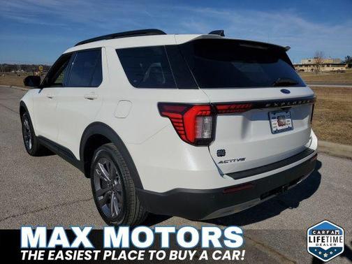 2026 Ford Explorer Active w/200A Pkg