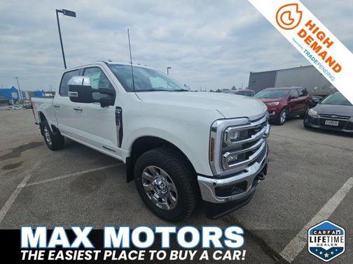 2025 Ford F-350 King Ranch