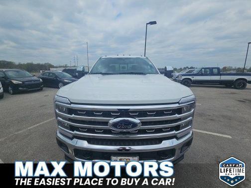 2025 Ford F-350 King Ranch