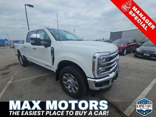 2025 Ford F-350 King Ranch