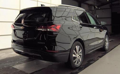Mosaic Black Metallic 2024 Chevrolet Equinox Premier w/1LZ
