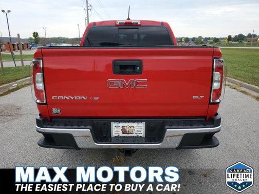 2019 GMC Canyon SLT