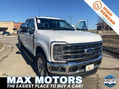 2026 Ford F-250 Lariat