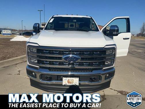 2026 Ford F-250 Lariat