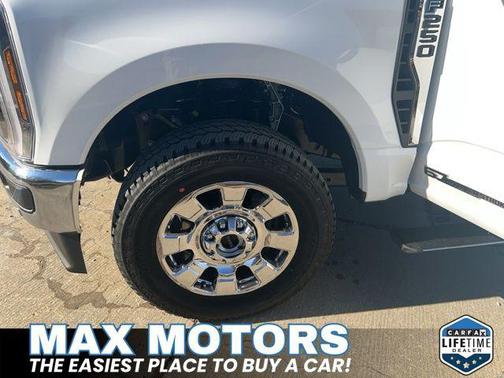 2026 Ford F-250 Lariat