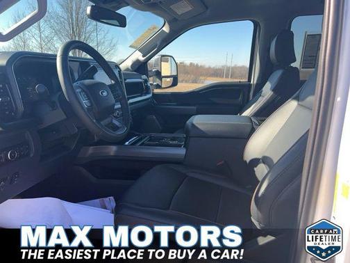 2026 Ford F-250 Lariat