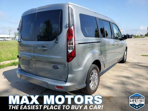 2022 Ford Transit Connect XLT