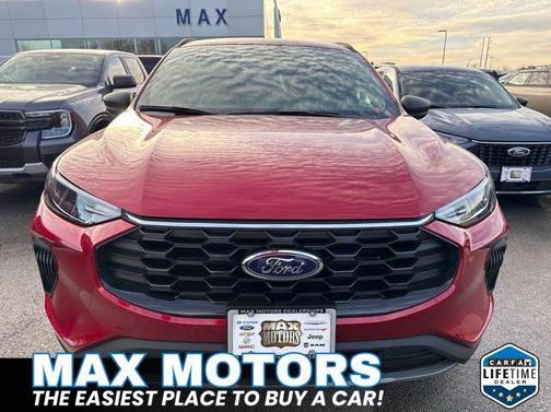 2025 Ford Escape ST-Line