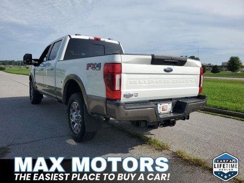 2022 Ford F-350 King Ranch