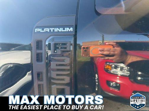 2026 Ford F-250 Platinum