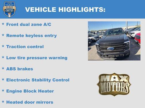 2026 Ford F-250 Platinum