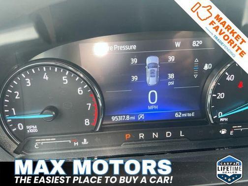 CARBONIZED GRAY METALLIC 2021 Ford Explorer XLT