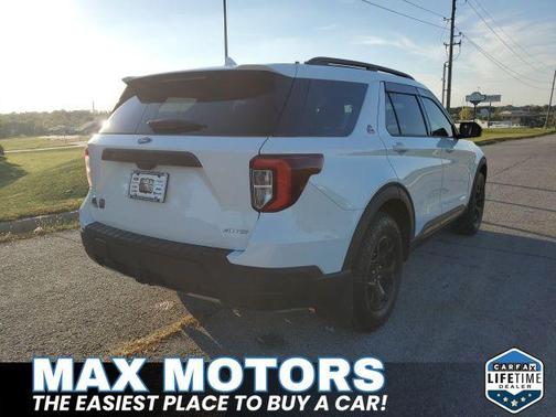 2024 Ford Explorer Timberline