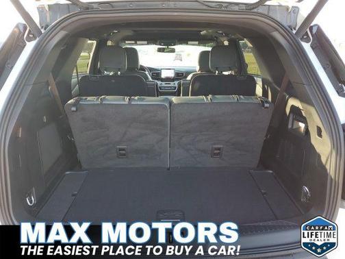 2024 Ford Explorer Timberline