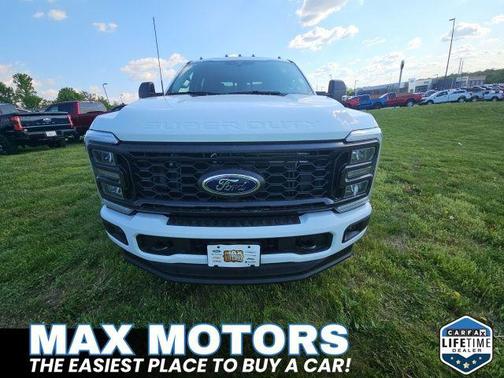 2025 Ford F-350 XL