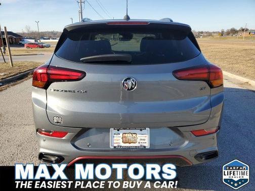 2021 Buick Encore GX Select