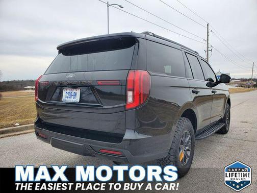 2025 Ford Expedition Tremor