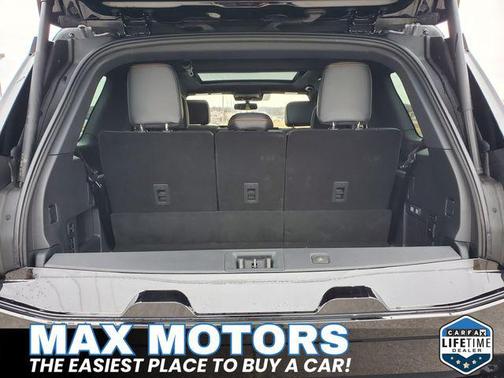 2025 Ford Expedition Tremor