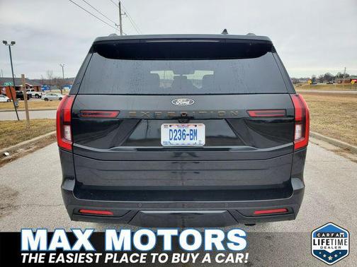 2025 Ford Expedition Tremor