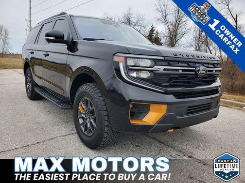 2025 Ford Expedition Tremor