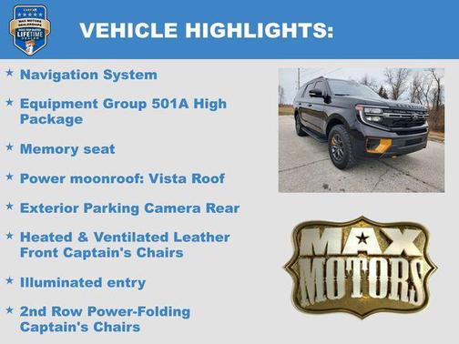 2025 Ford Expedition Tremor